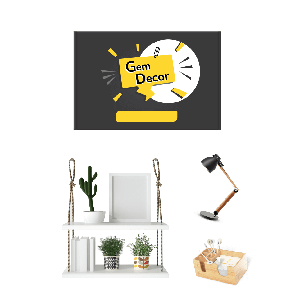Gem Decor