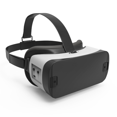 New Vrpark J20 Vr Glasses Integrated Machine High Fidelity Headphone