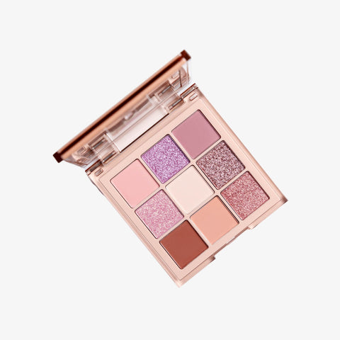 Cosmetics Powder Blush Palette