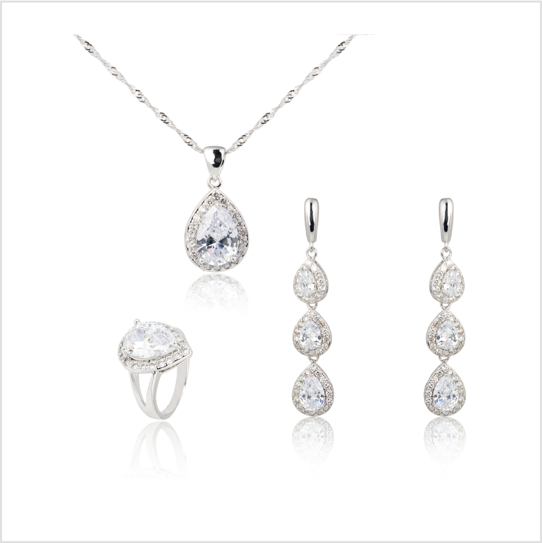ES Gorgeous Jewelry Accessories Gift Set